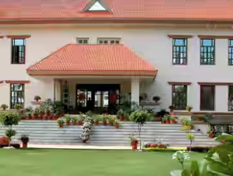 Vivek High School cover
