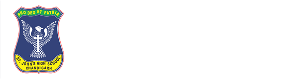 St. John's High School logo