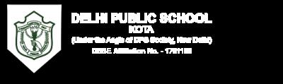 Delhi Public School Kota logo