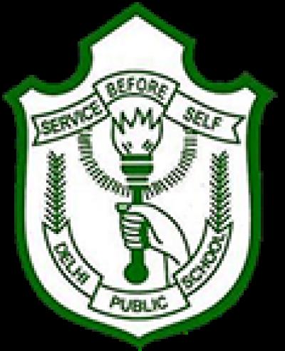 Delhi Public School Dwarka logo