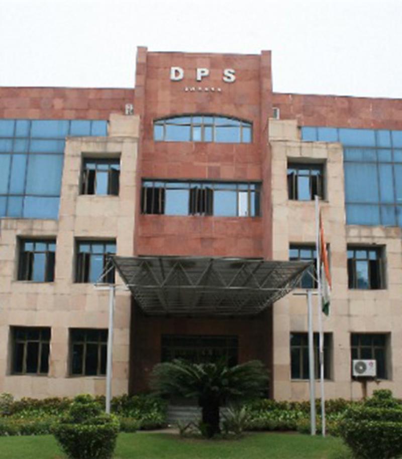 Delhi Public School Dwarka cover