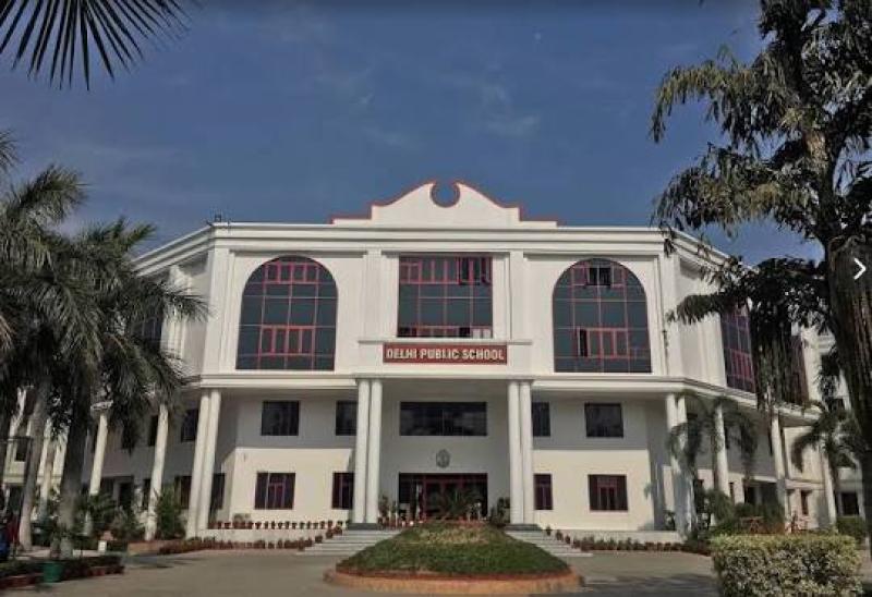 Delhi Public School Chandigarh cover