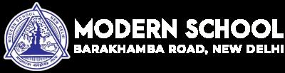 Modern School Barakhamba logo
