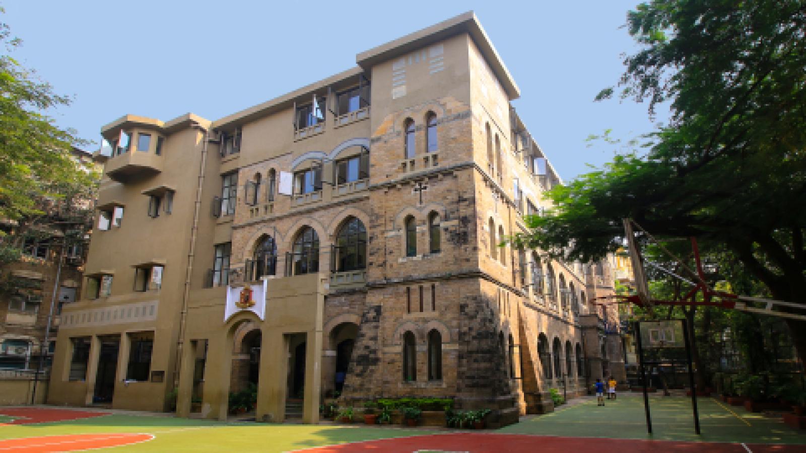 Cathedral and John Connon School cover