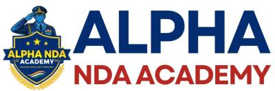 Alpha Defence Academy Sikar logo