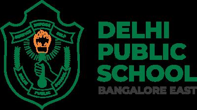 Delhi Public School Bangalore East logo